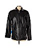 Tiboa 100% Leather Black Leather Jacket Size S - photo 1