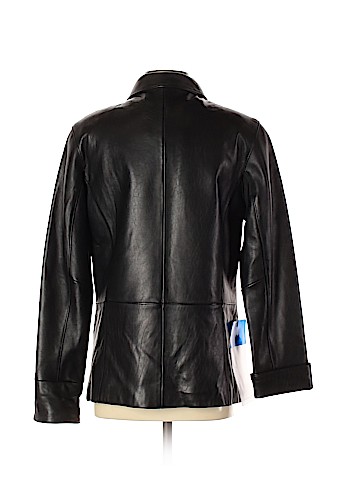 Tiboa Leather Jacket (view 2)