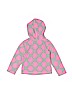 Jumping Beans 100% Polyester Gray Fleece Jacket Size 3T - photo 2
