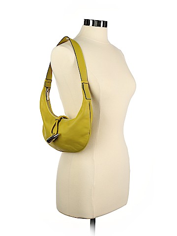 Burberry Leather Shoulder Bag (view 2)