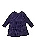Hanna Andersson Purple Dress Size 5 - photo 2