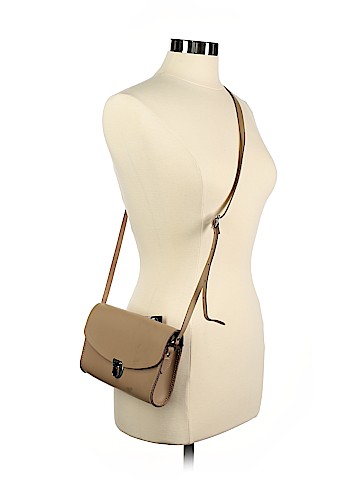 The Cambridge Satchel Company Leather Crossbody Bag (view 2)