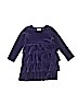 Hanna Andersson Purple Dress Size 5 - photo 1