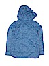 Adidas 100% Polyester Blue Zip Up Hoodie Size 6X - photo 2