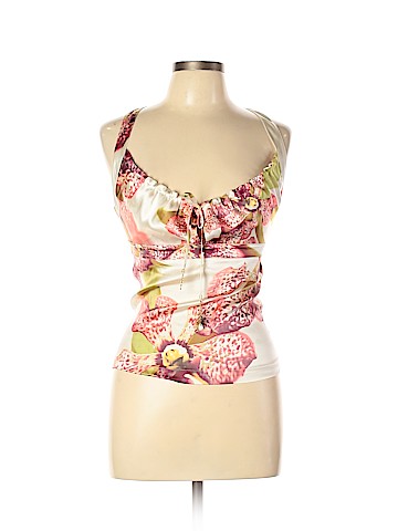 Roberto Cavalli Sleeveless Blouse (view 1)