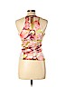 Roberto Cavalli Pink Sleeveless Blouse Size L - photo 2
