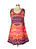 Roberto Cavalli Orange Casual Dress Size EU (IT) 46 / US 10 - photo 1