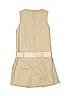 The Children's Place 100% Cotton Tan Dress Size 5 - photo 2