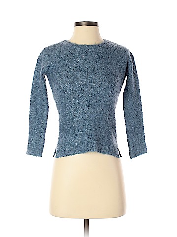 Copper Key Pullover Sweater (view 1)