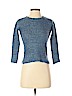 Copper Key Blue Pullover Sweater Size S - photo 1