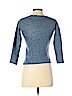 Copper Key Blue Pullover Sweater Size S - photo 2