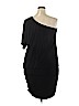 Trixxi Black Casual Dress Size 2X - photo 2