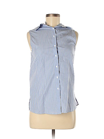 H&M Sleeveless Blouse (view 1)