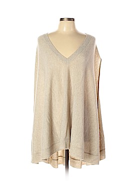 Christopher Fischer Poncho