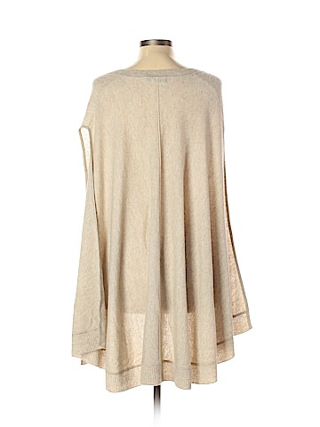 Christopher Fischer Poncho (view 2)