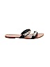 Mossimo Black Sandals Size 9 - photo 1