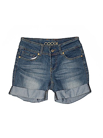 Coogi Denim Shorts (view 1)