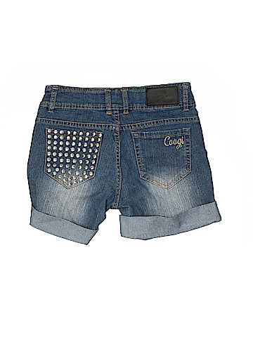 Coogi Denim Shorts (view 2)