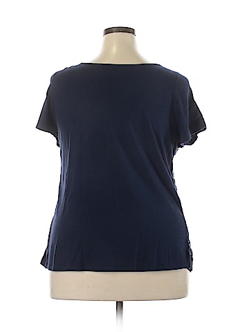 Lane Bryant Short Sleeve Top (view 2)
