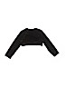 Jona Michelle 100% Polyester Black Shrug Size 4T - photo 2