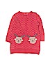 Max Studio 100% Cotton Red Dress 9-12 MO / 12 MO - photo 1