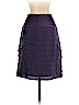 Reiss Purple Formal Skirt Size 4 - photo 1