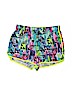 Victoria's Secret 100% Polyester Blue Athletic Shorts Size M - photo 1