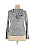Assorted Brands Gray Pullover Hoodie Size XL - photo 2