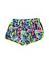 Victoria's Secret 100% Polyester Blue Athletic Shorts Size M - photo 2