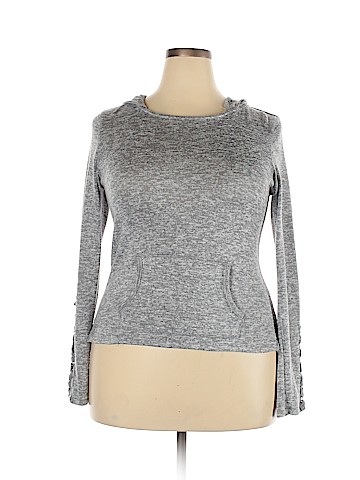 Assorted Brands Pullover Hoodie (view 1)