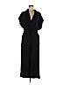 H&M 100% Polyester Black Jumpsuit Size 6 - photo 1