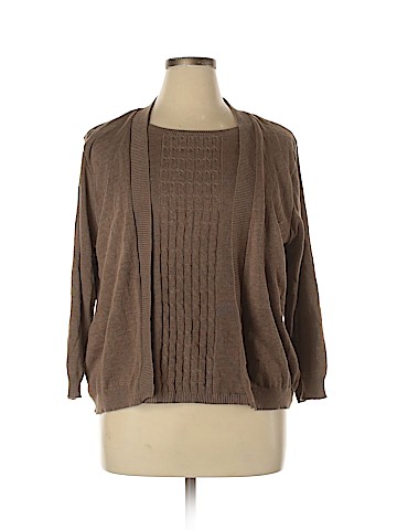 Alfred Dunner Pullover Sweater (view 1)