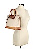 Tignanello 100% Leather Ivory Leather Satchel One size - photo 2