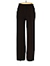 St. John Brown Wool Pants Size 12 - photo 1
