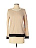Ann Taylor LOFT Tan Pullover Sweater Size S - photo 1