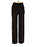 St. John Brown Wool Pants Size 12 - photo 2