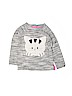 Kidgets Gray Pullover Sweater Size 2T - photo 1