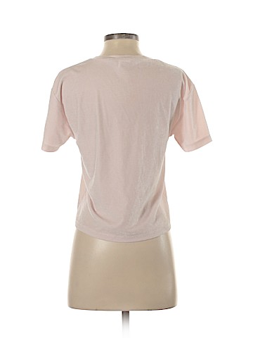 Victoria's Secret Pink Short Sleeve Top (view 2)