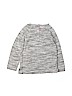 Kidgets Gray Pullover Sweater Size 2T - photo 2