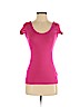 Forever 21 Pink Short Sleeve T-Shirt Size S - photo 1