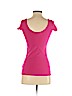 Forever 21 Pink Short Sleeve T-Shirt Size S - photo 2