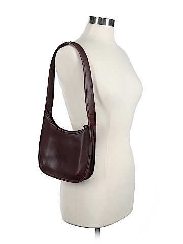 Coach Leather Shoulder Bag (view 2)