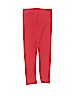 Peek-a-boo Red Leggings Size L (baby) - photo 2