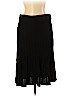 Ellen Tracy Black Casual Skirt Size M - photo 2