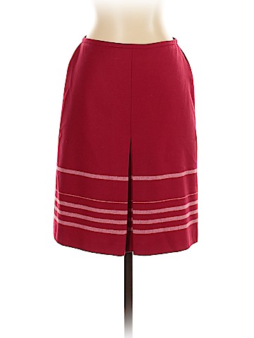 Ann Taylor LOFT Wool Skirt (view 1)