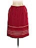 Ann Taylor LOFT Red Wool Skirt Size 2 (petite) - photo 2