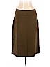 Tory Burch 100% Wool Green Wool Skirt Size 2 - photo 1