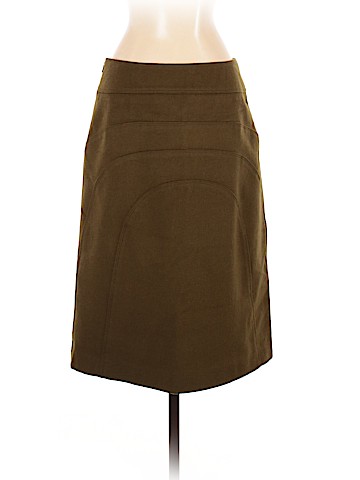 Tory Burch Wool Skirt (view 2)