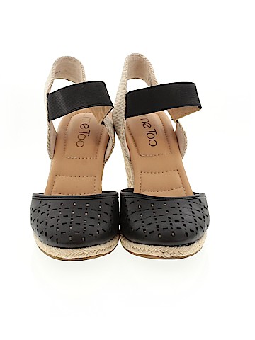 Me Too Wedges (view 2)