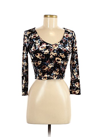 Forever 21 Long Sleeve Top (view 1)